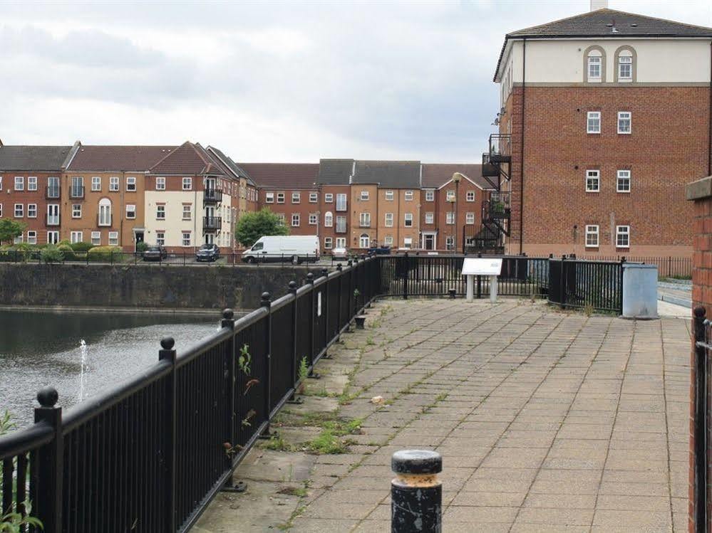 Appartement Hartley Bridge Victoria Dock à Kingston upon Hull Extérieur photo