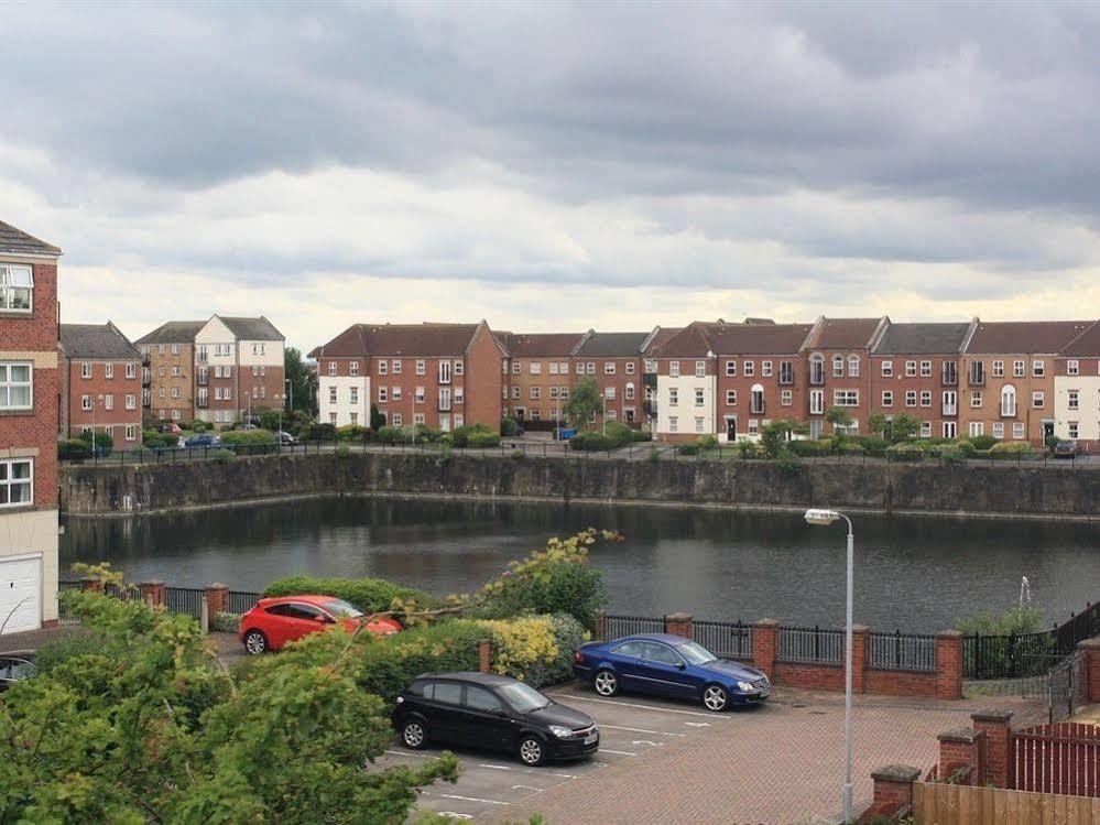 Appartement Hartley Bridge Victoria Dock à Kingston upon Hull Extérieur photo